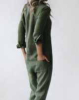 JOYA - COMFORTABELE LENTE JUMPSUIT