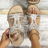 Aria | Orthopedische boho sandalen